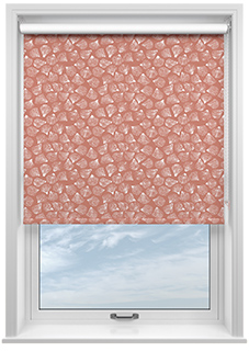 Sandbank, Orange Reef - Roller Blind